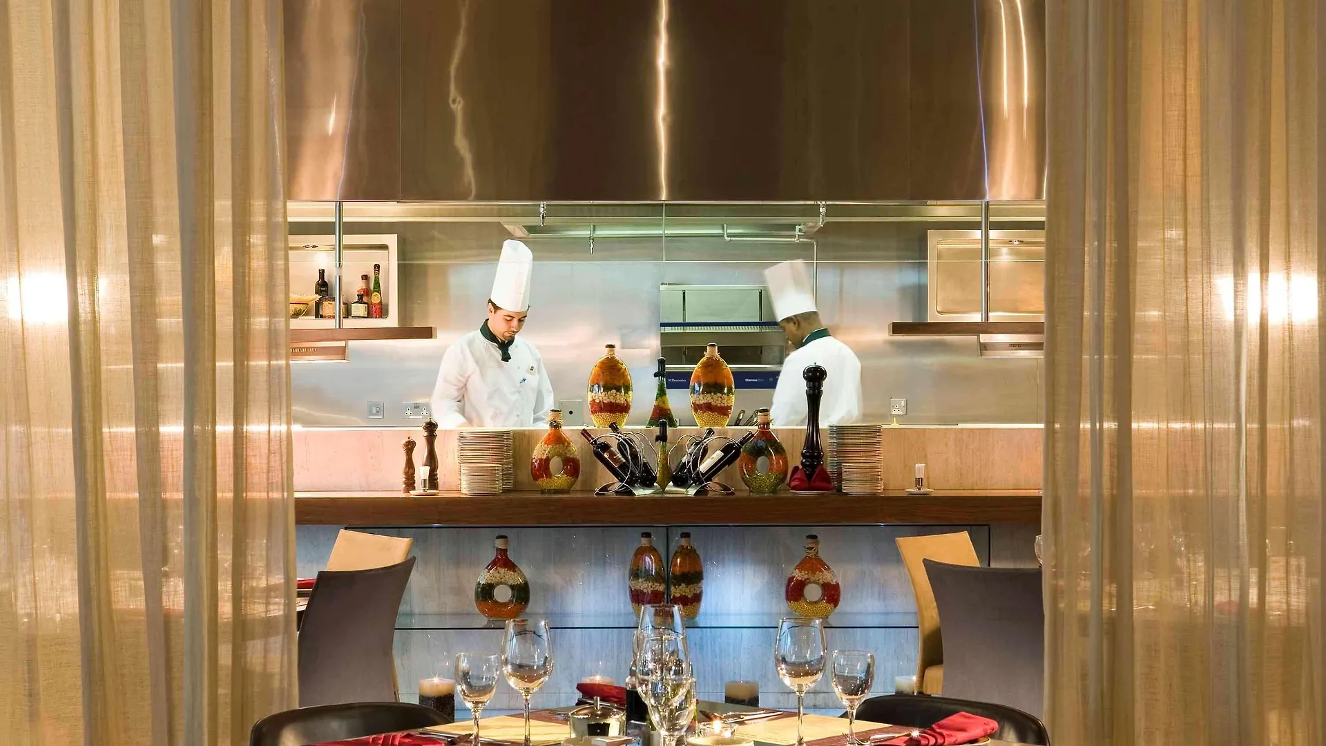 Ibis World Trade Centre Hotel Dubai