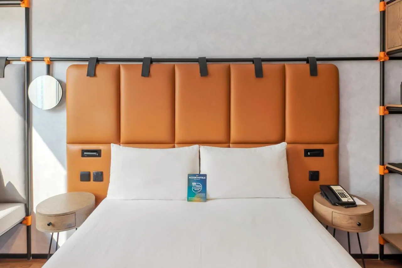 Ibis World Trade Centre Hotel Dubai 3*,  United Arab Emirates