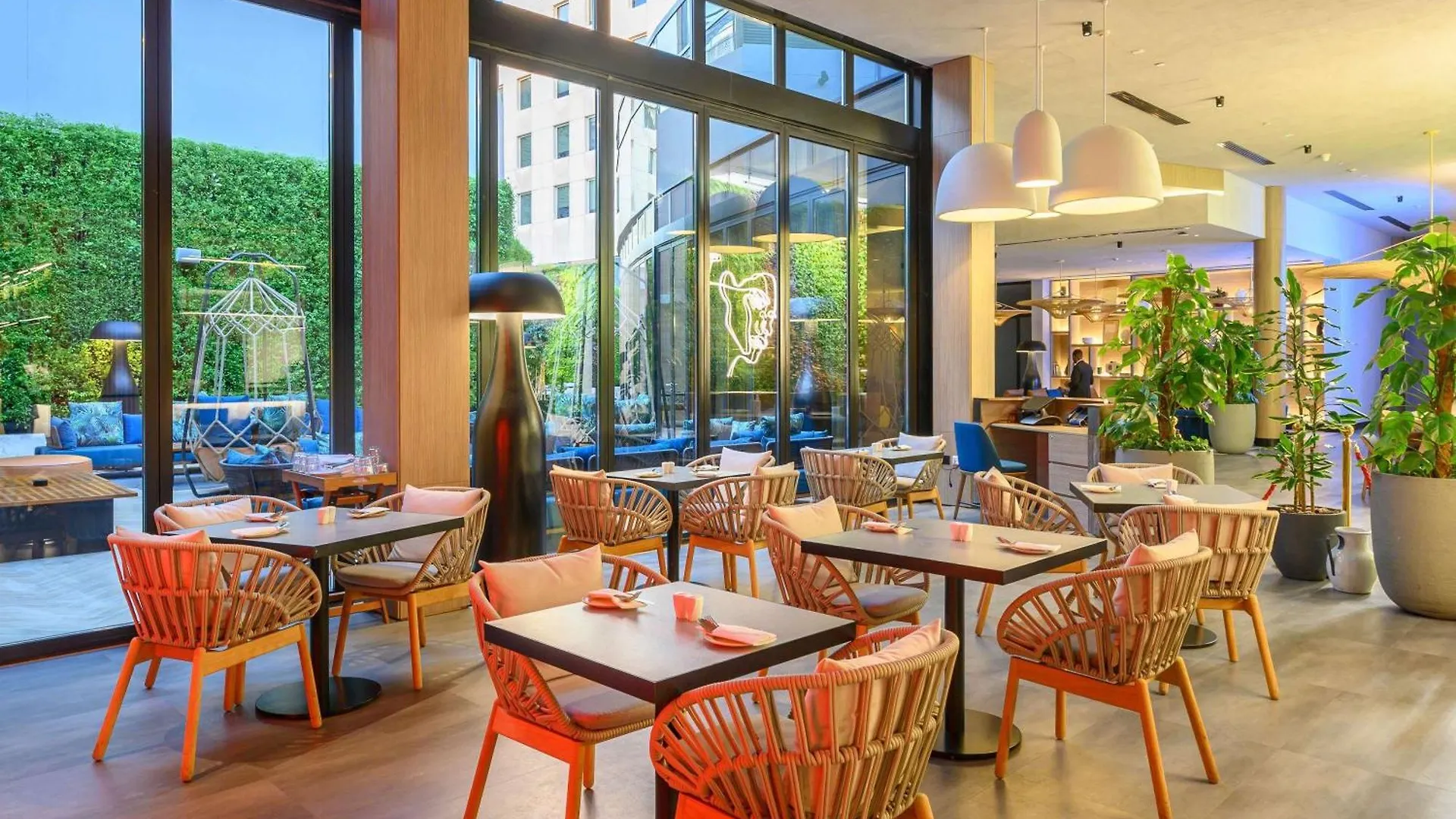 Ibis World Trade Centre Hotel Dubai