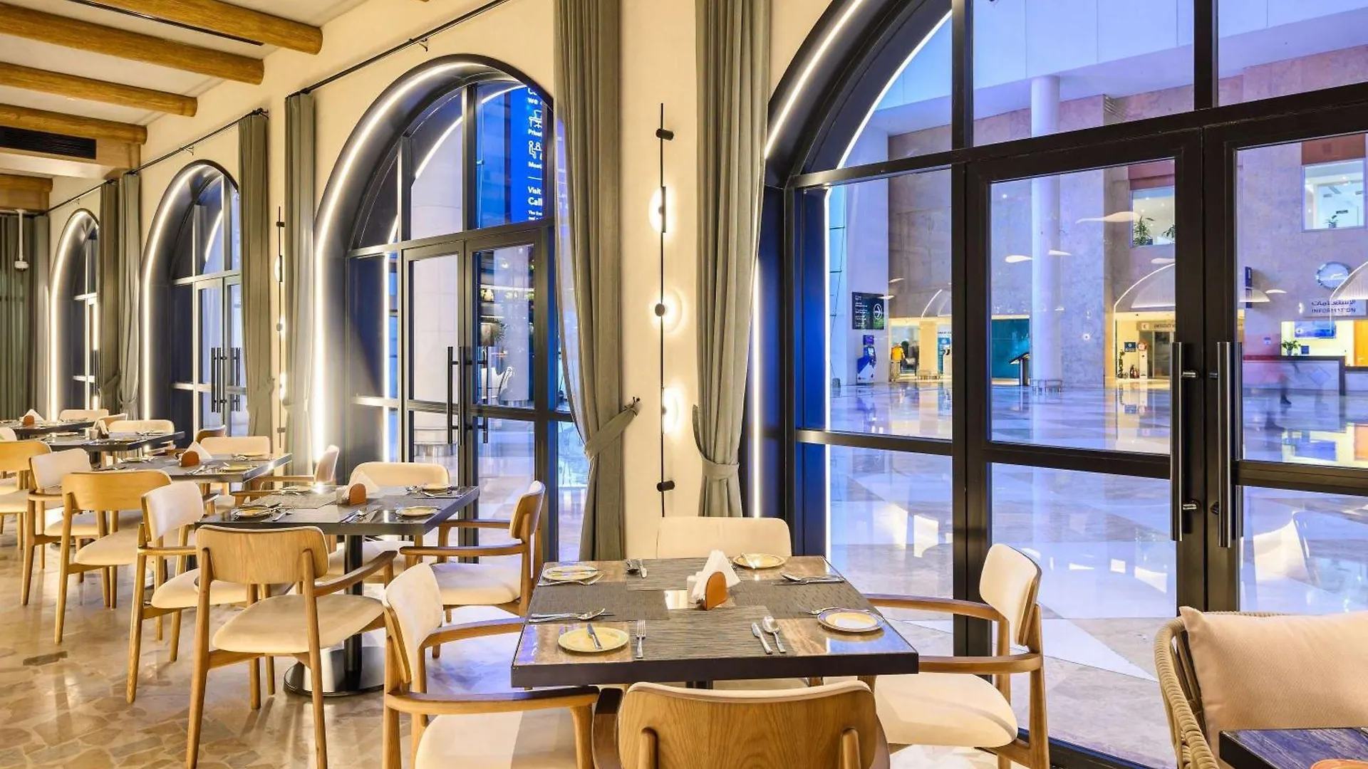 Ibis World Trade Centre Hotel Dubai
