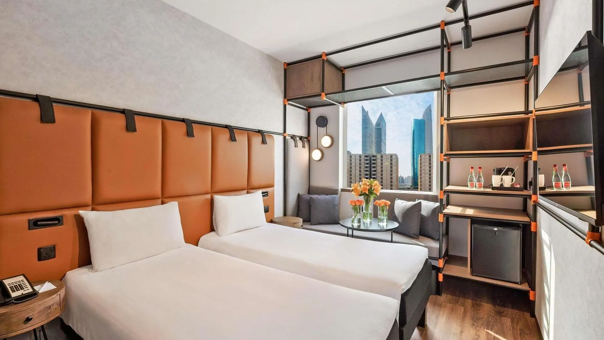 Ibis World Trade Centre Hotel Dubai