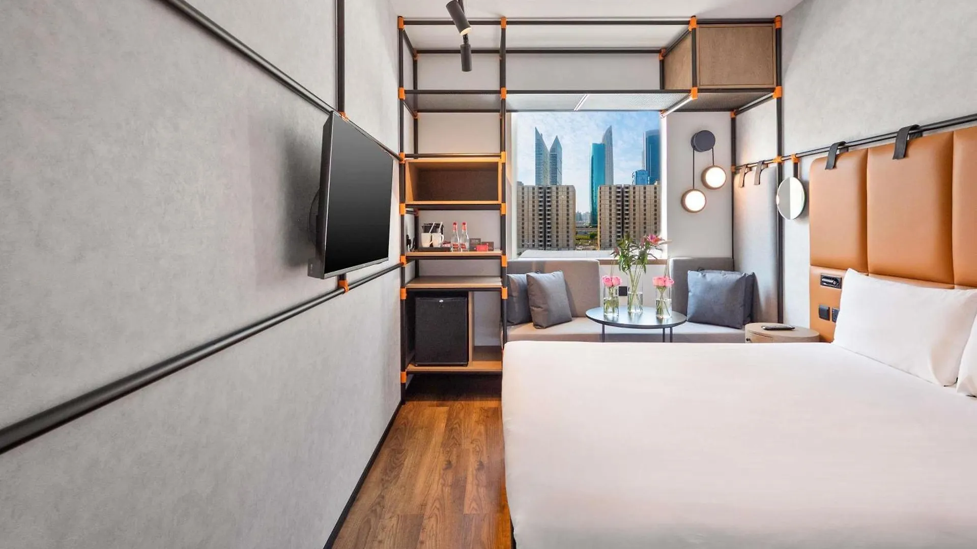 Ibis World Trade Centre Hotel Dubai 3*,  United Arab Emirates
