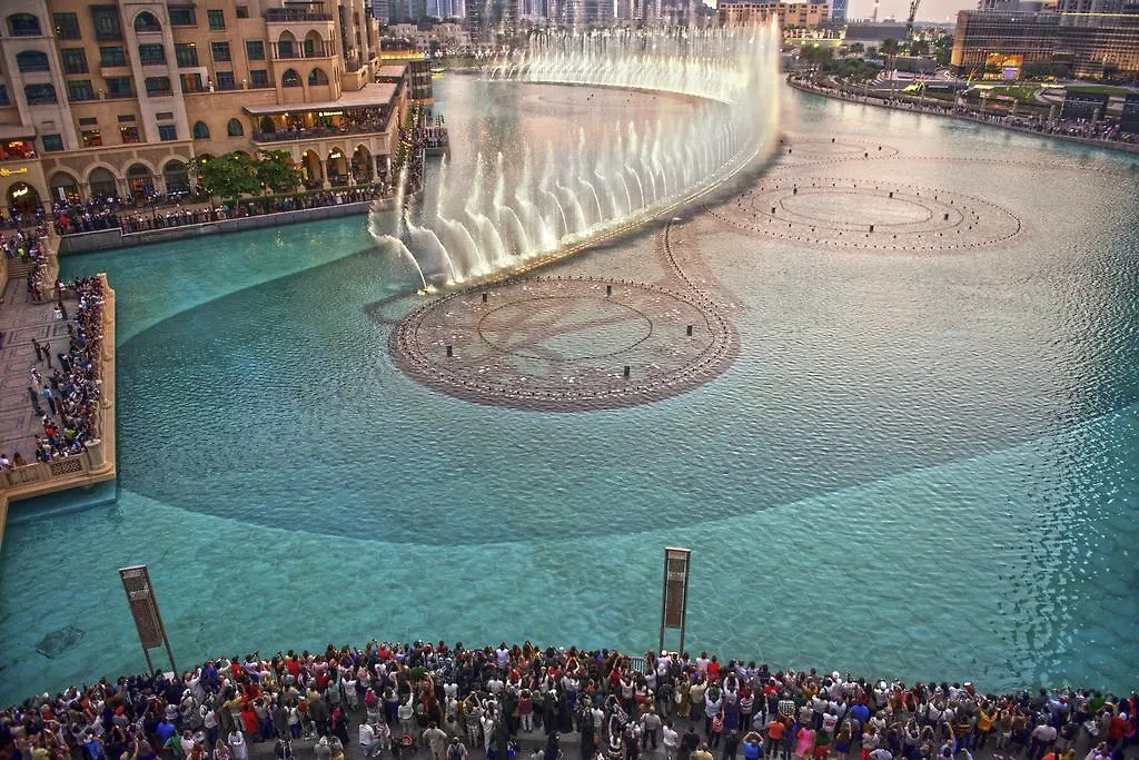 Ibis World Trade Centre Hotel Dubai United Arab Emirates
