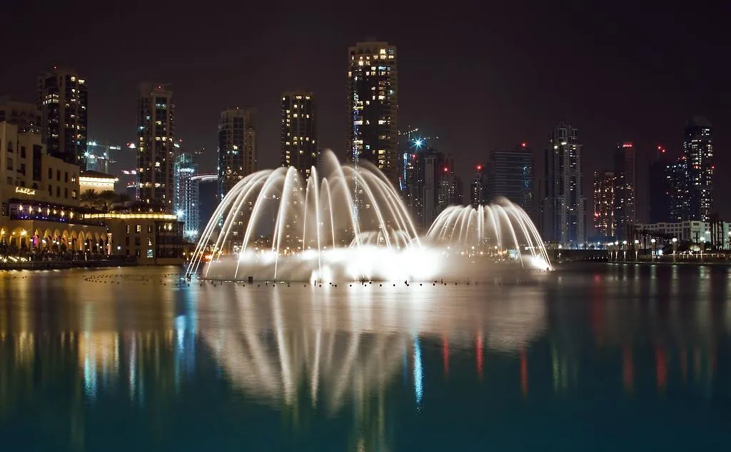 Ibis World Trade Centre Hotel Dubai