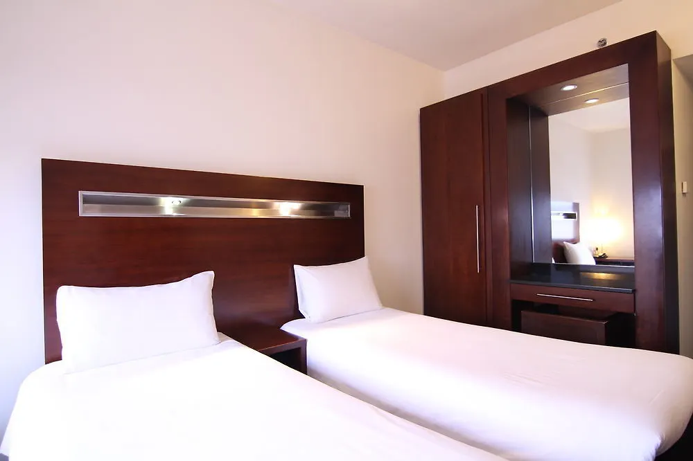 Hotel Ibis World Trade Centre Dubaj