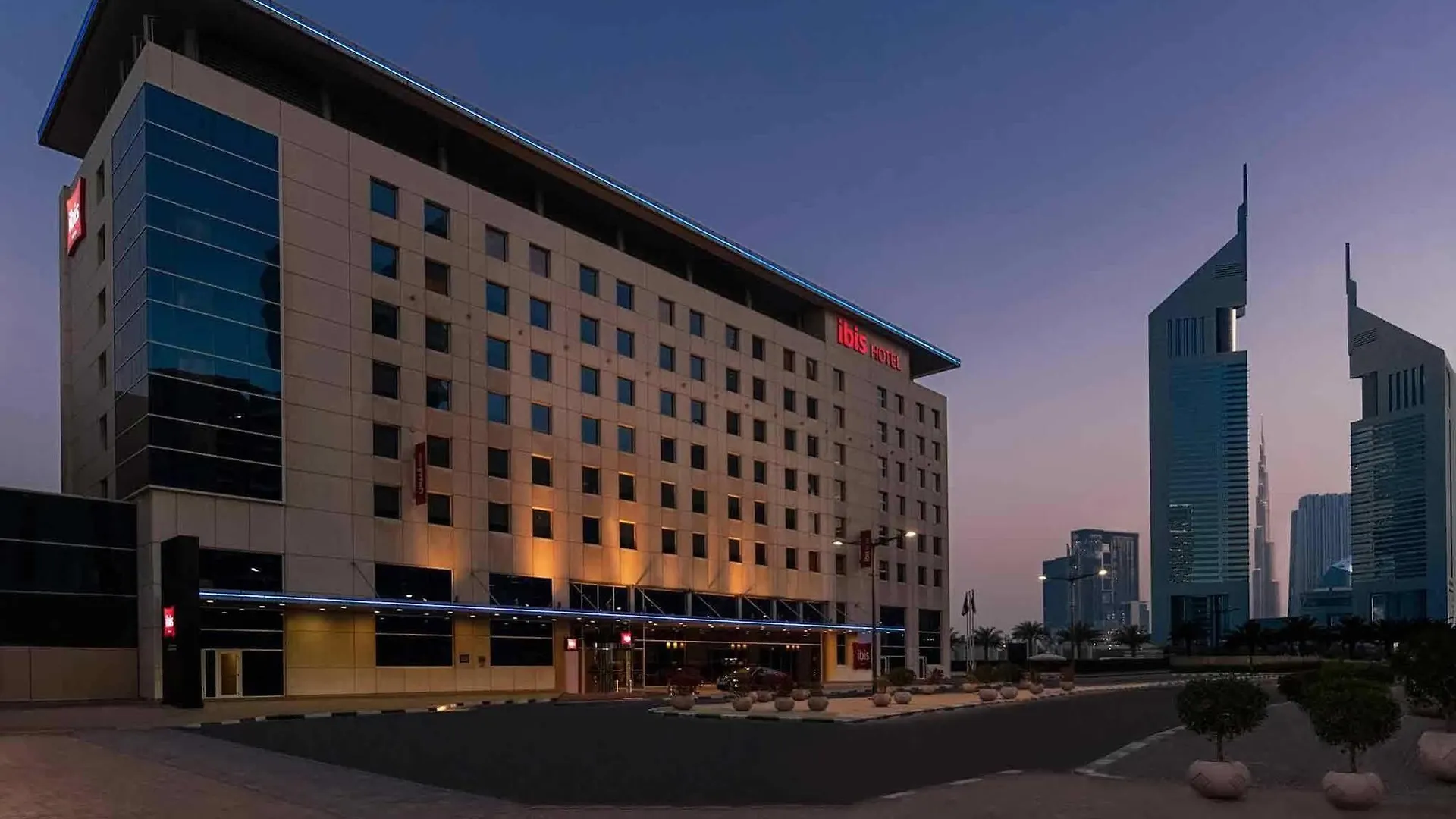 Ibis World Trade Centre Hotel Dubai United Arab Emirates