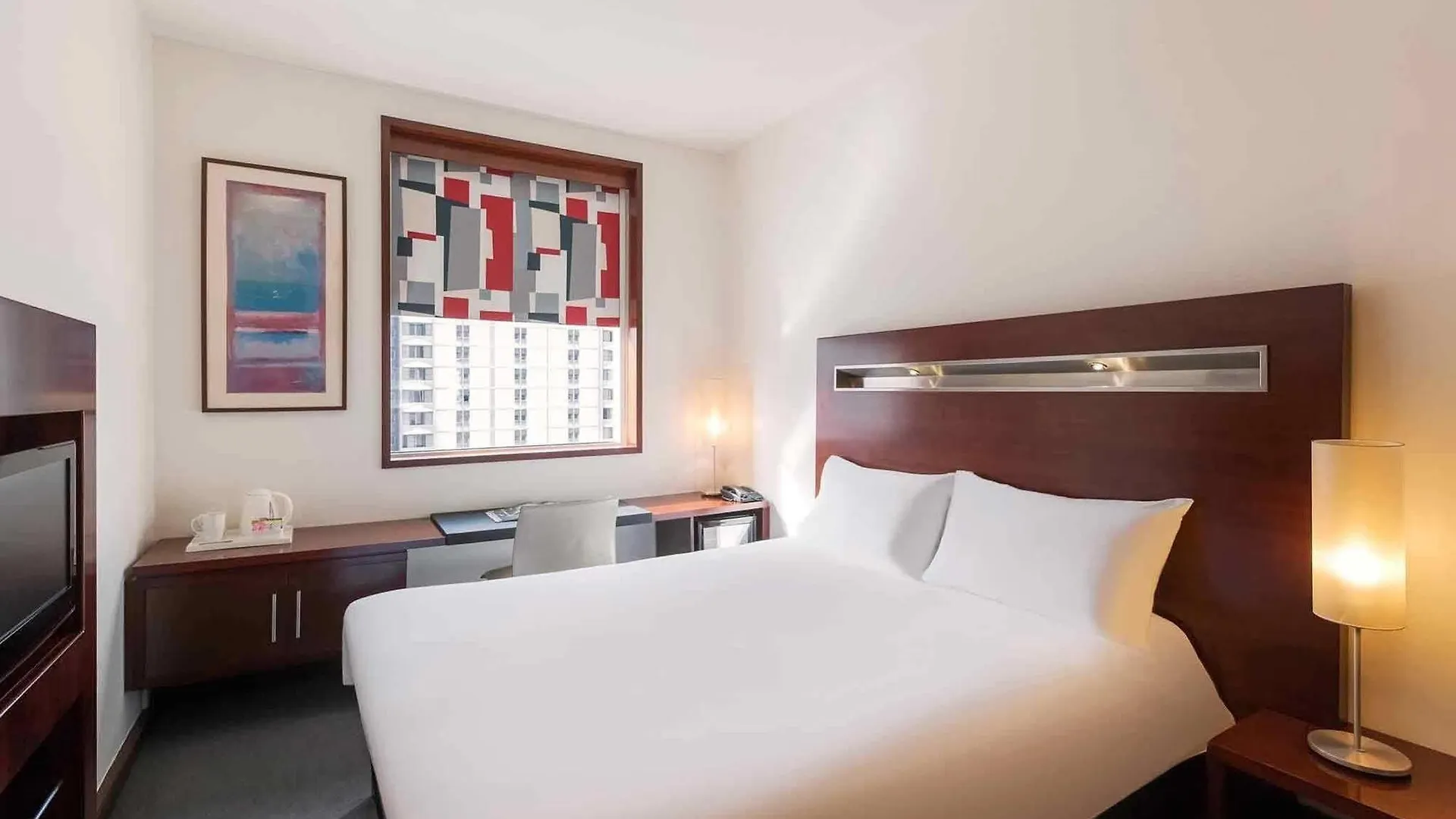 Ibis World Trade Centre Hotel Dubai 3*,