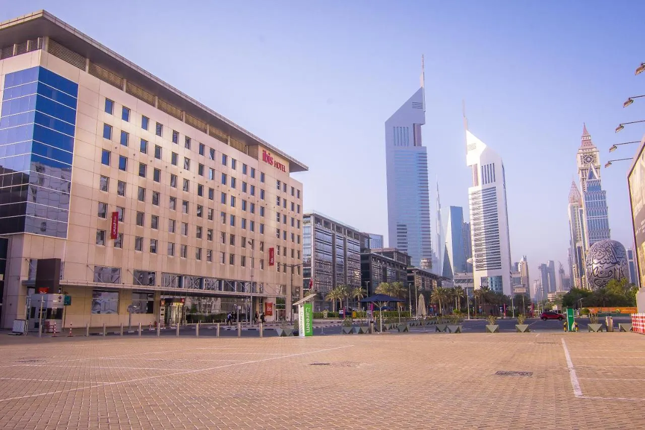 Hotel Ibis World Trade Centre à Dubaï