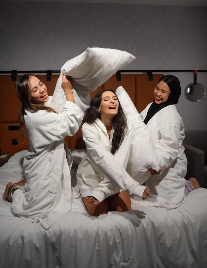***  Hotel Ibis World Trade Centre à Dubaï Émirats arabes unis