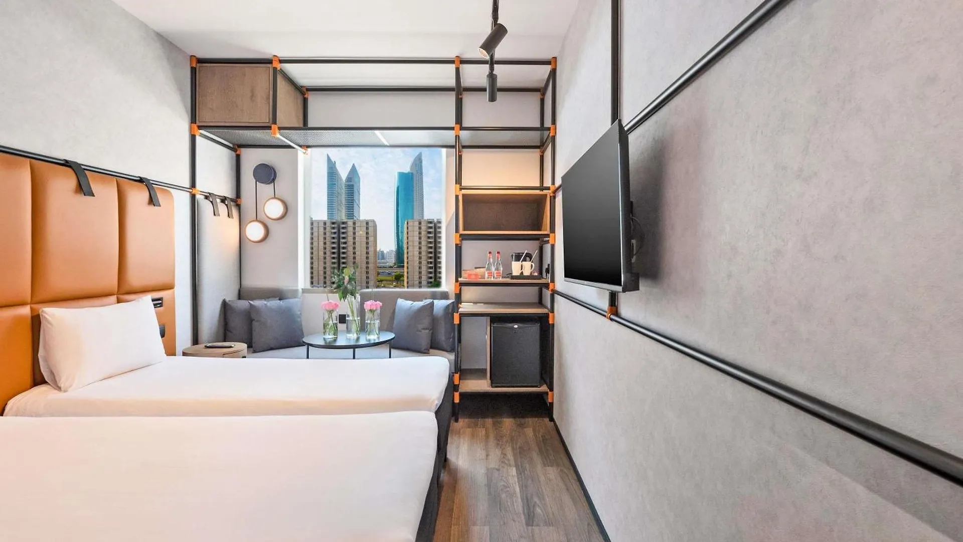 Hotel Ibis World Trade Centre à Dubaï Émirats arabes unis