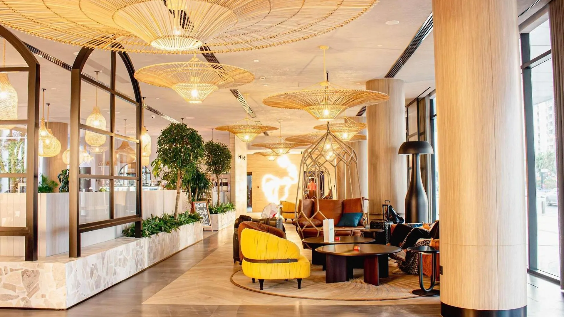 Hotel Ibis World Trade Centre à Dubaï