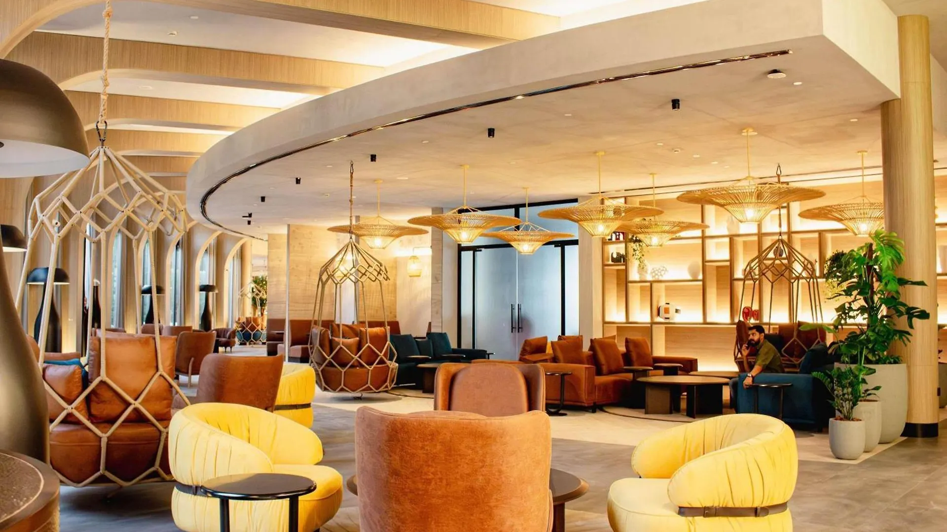 Hotel Ibis World Trade Centre à Dubaï