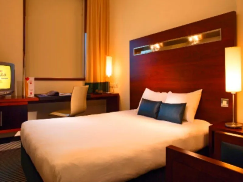 Hotel Ibis World Trade Centre à Dubaï