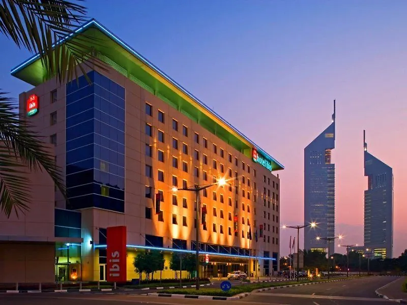 Hotel Ibis World Trade Centre à Dubaï