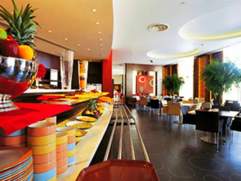 Hotel Ibis World Trade Centre à Dubaï