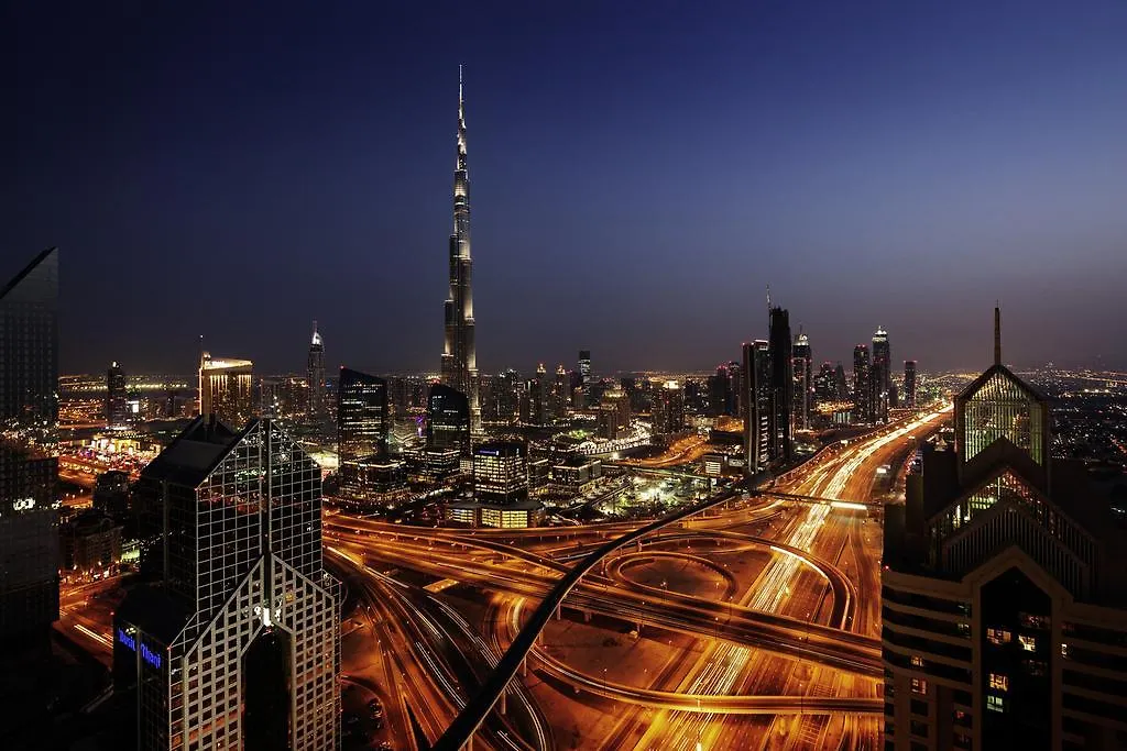 ***  Hotel Ibis World Trade Centre à Dubaï Émirats arabes unis
