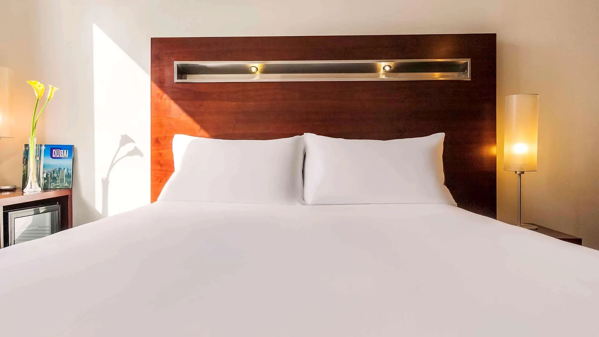 Ibis World Trade Centre Hotell Dubai