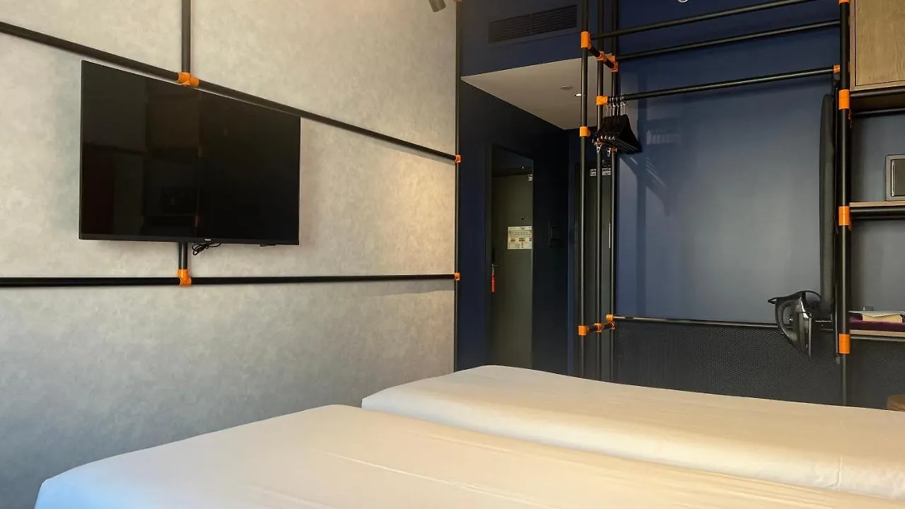 Ibis World Trade Centre Hotell Dubai