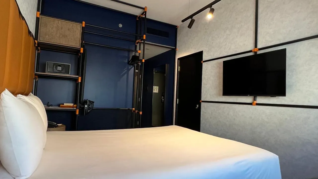 Ibis World Trade Centre Hotell Dubai