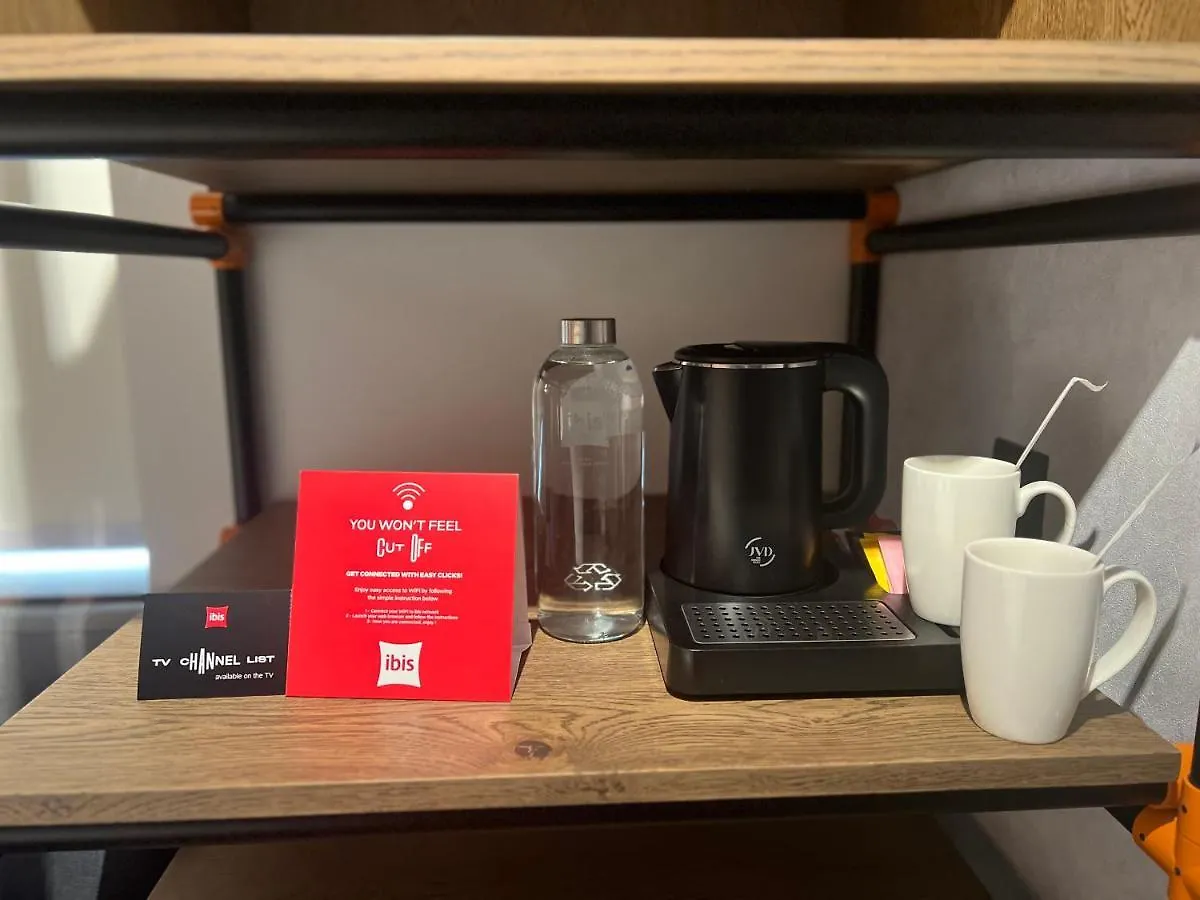 Ibis World Trade Centre Hotell Dubai Förenade Arabemiraten