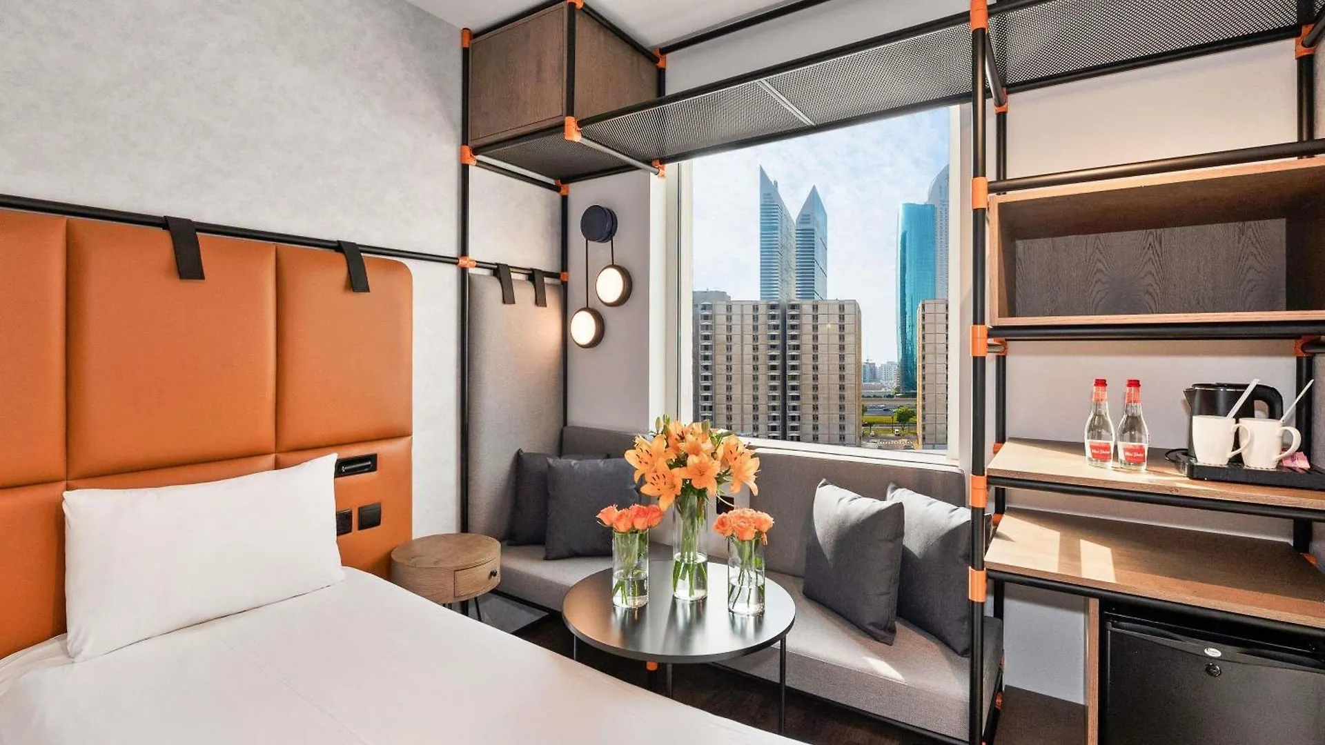 מלון דובאי Ibis World Trade Centre