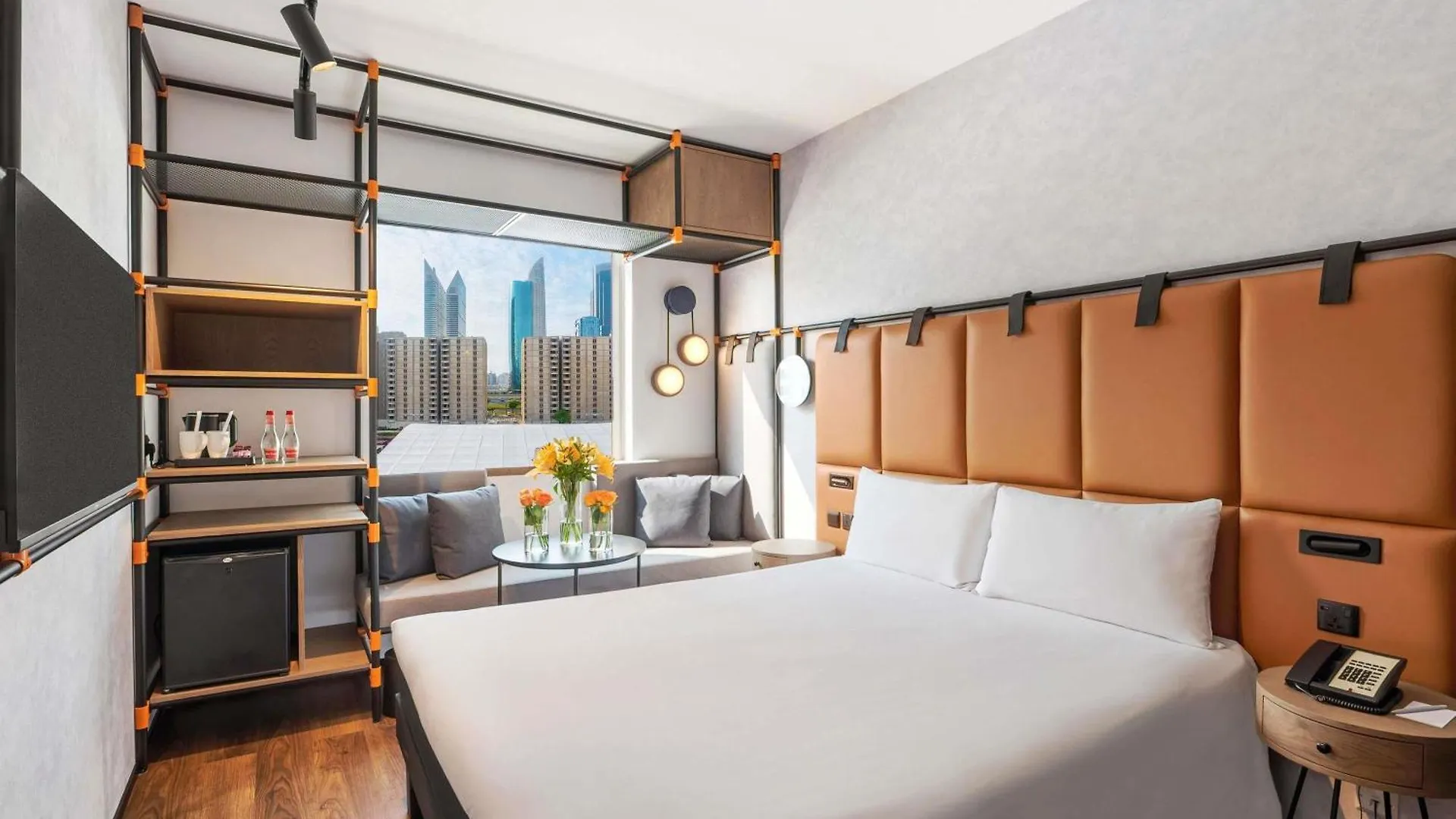 Ibis World Trade Centre Hotel Dubai