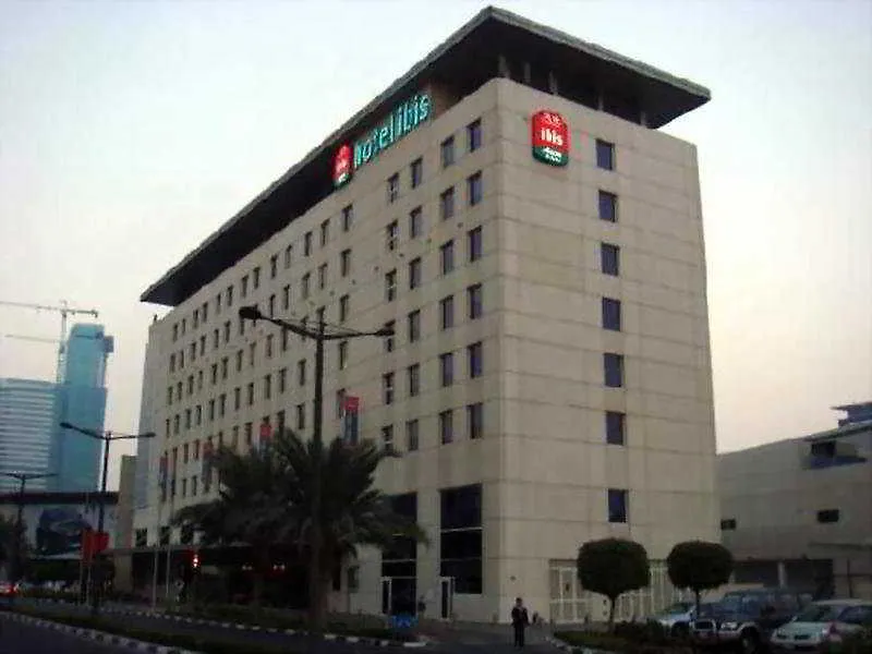 Ibis World Trade Centre Hotell Dubai