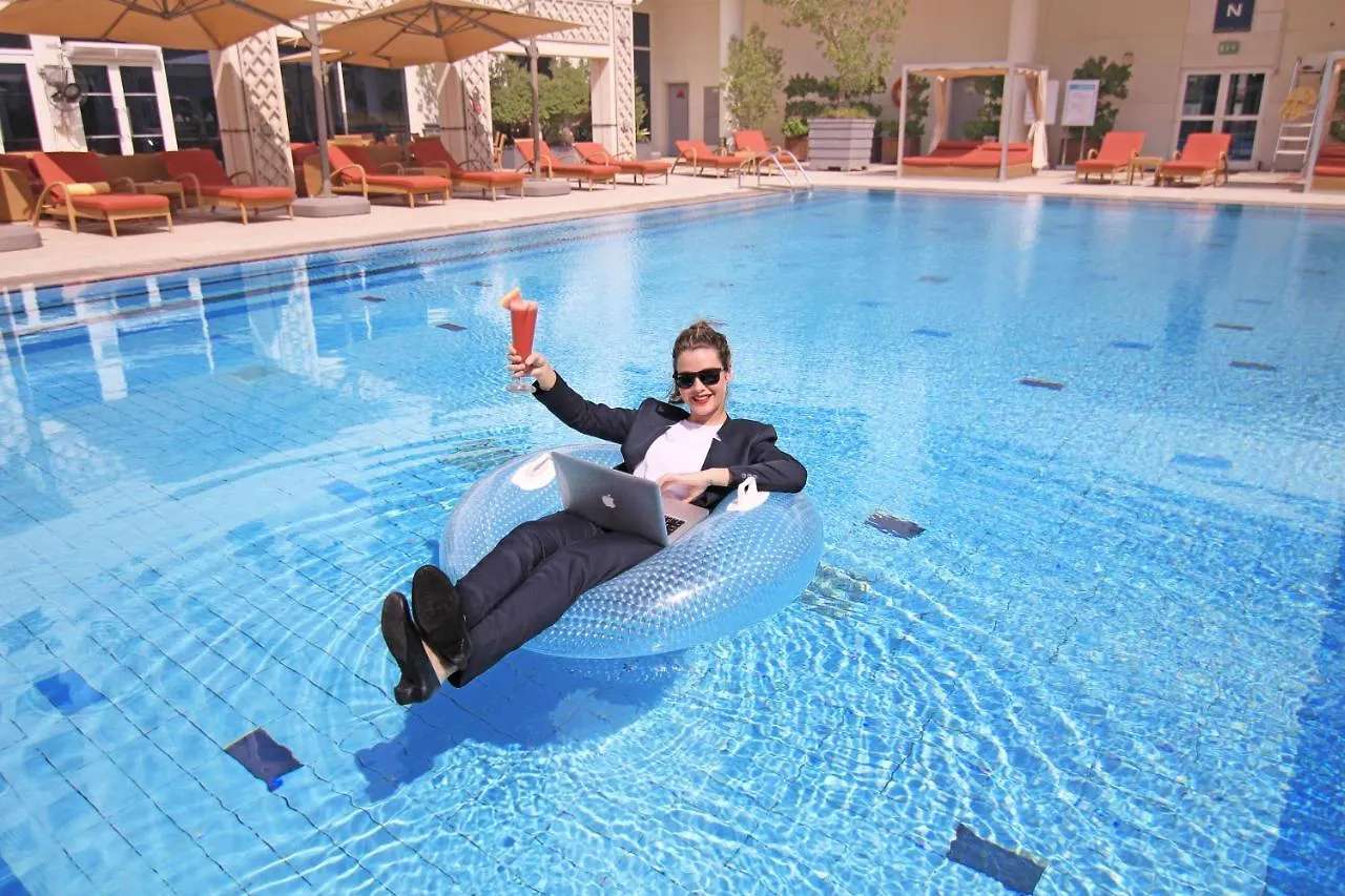 ***  Ibis World Trade Centre Hotel Dubai United Arab Emirates